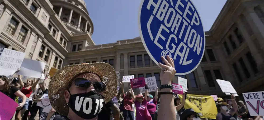 San Antonio Campaigners Bid for Ballot Measure to Buck Texas Abortion Ban