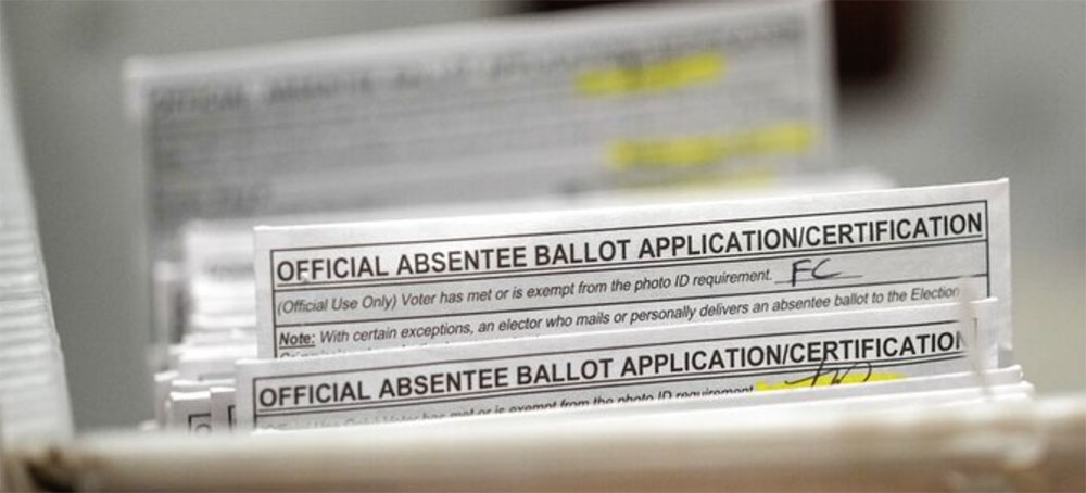 GOP Action on Mail Ballot Timelines Angers Military Families