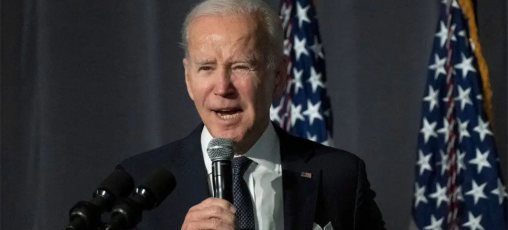Biden Calls for Police Officers to Be Retrained: 'Why Should You Always Shoot With Deadly Force?'