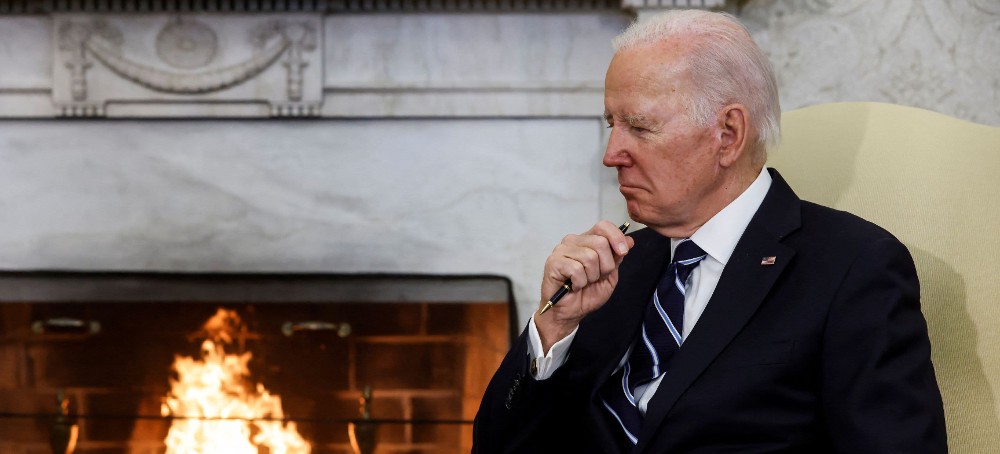 So Much for the Idea that Biden Is the One to Beat the GOP in 2024