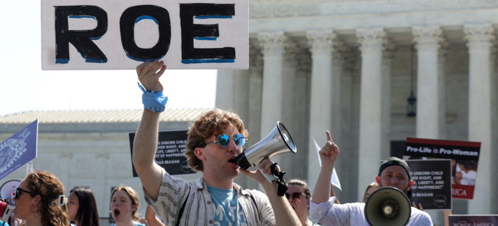Roe v. Wade at 50 (Almost): What Abortion Access Looks Like After Constitutional Right Overturned