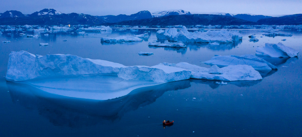 Parts of Greenland Now Hotter Than at Any Time in the Past 1,000 Years, Scientists Say