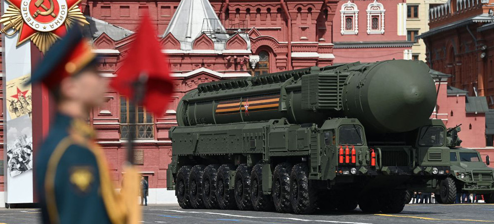 The Greatest Nuclear Threat We Face Is a Russian Victory