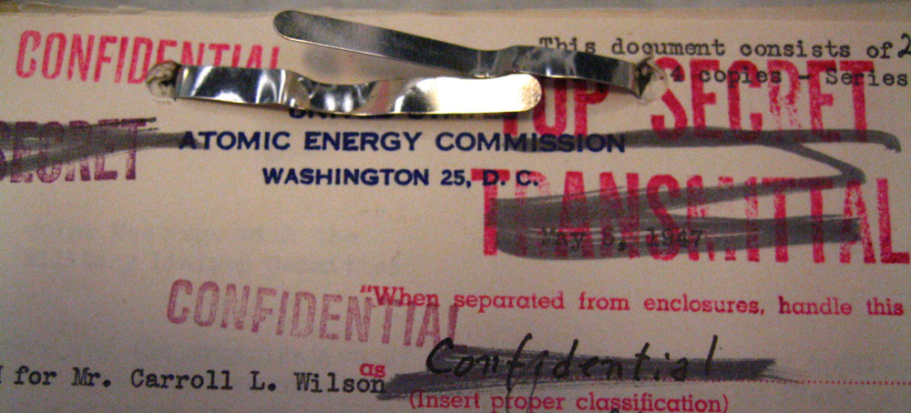 The US Has an Overclassification Problem, Says One Former Special Counsel