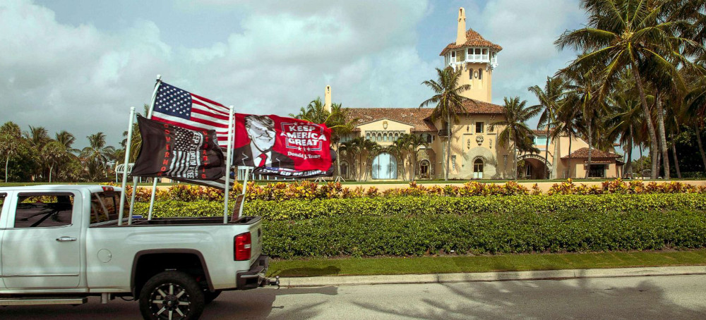 The DOJ's Only Good Option in Its Mar-a-Lago Case