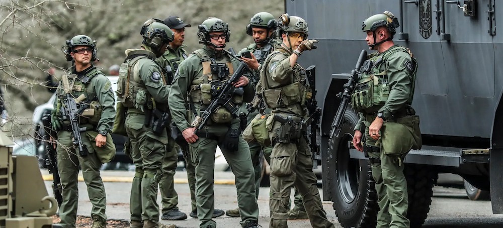 'Assassinated in Cold Blood': The Man Killed Protesting Georgia's 'Cop City'