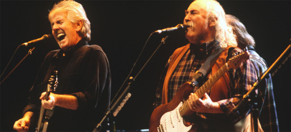 Graham Nash Remembers David Crosby and the 'Pure Joy of the Music' They Created