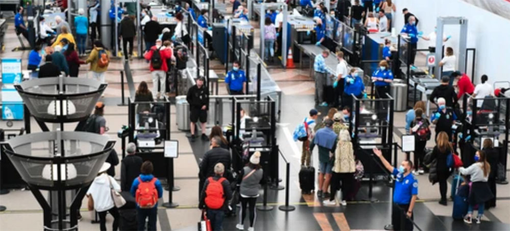 US 'No Fly List' Leaks After Being Left in an Unsecured Airline Server