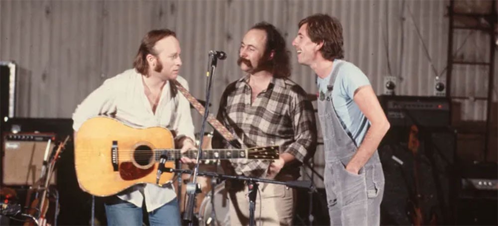 The Complications of David Crosby