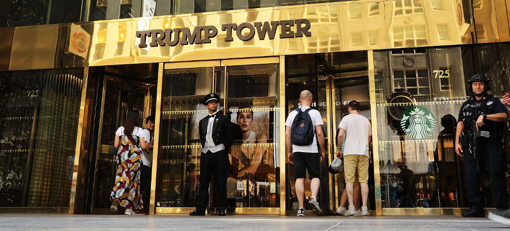 The Obscure New York Law That Could Dismantle Trump's Empire