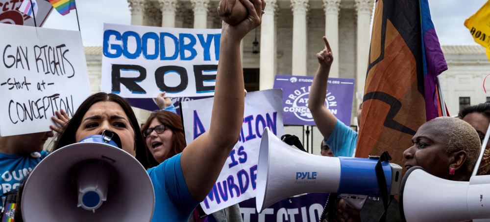 Anti-Abortion 'Abolitionists' Wants to Charge Abortion Patients Like Murderers Now