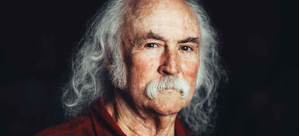David Crosby Understood the Sharpness of Despair