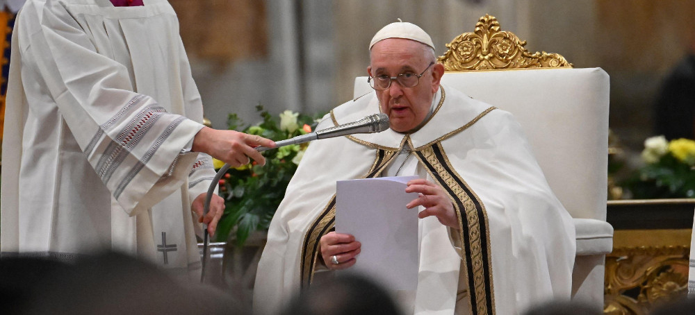 Pope Francis Just Called for the Decriminalization of Homosexuality Worldwide
