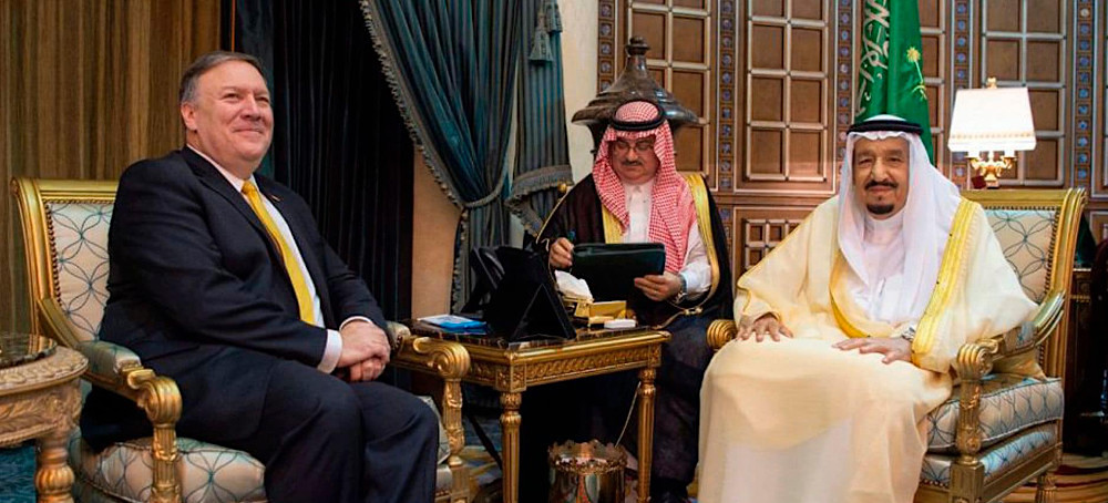 Pompeo Dismisses Khashoggi as 'Activist' Whose Murder Was Overblown by Media