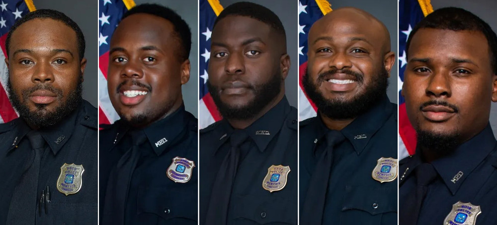 Five Ex-Memphis Police Officers Face Murder Charges Over Killing of Tyre Nichols