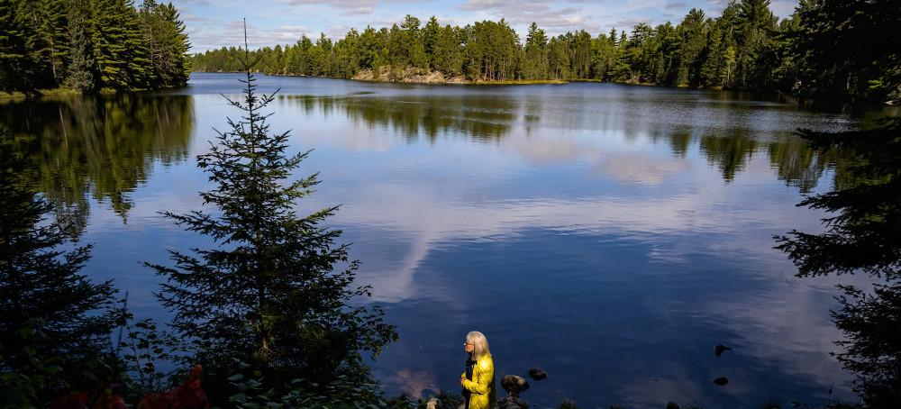 Biden Protects Vast Wilderness Area in Minnesota From Mining