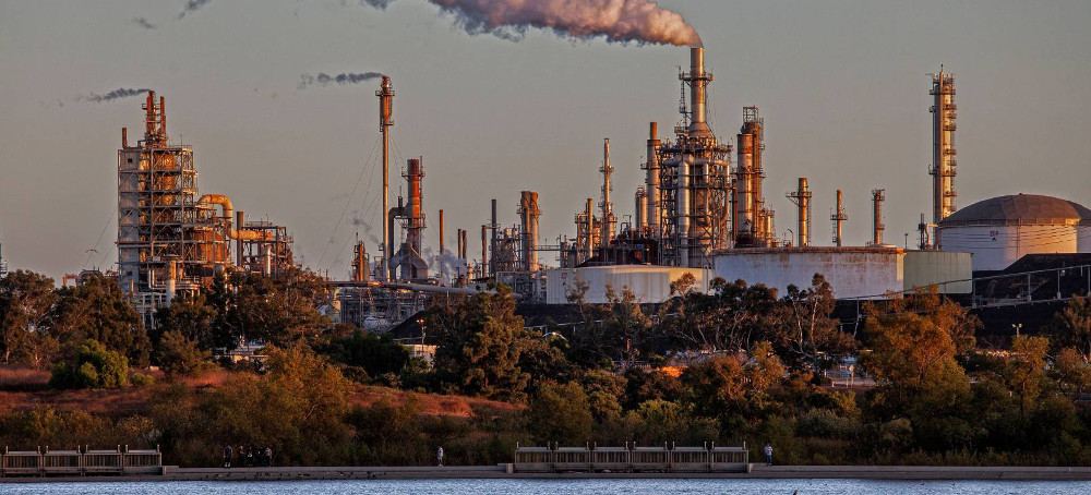 Oil Refineries Are Polluting US Waterways. Too Often, It's Legal.