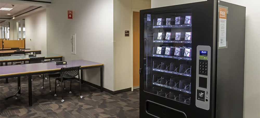 Why Vending Machines With a Lifesaving Drug Are Growing in the US