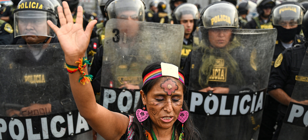 Inside the Fight to Save the Peruvian Amazon From Big Oil