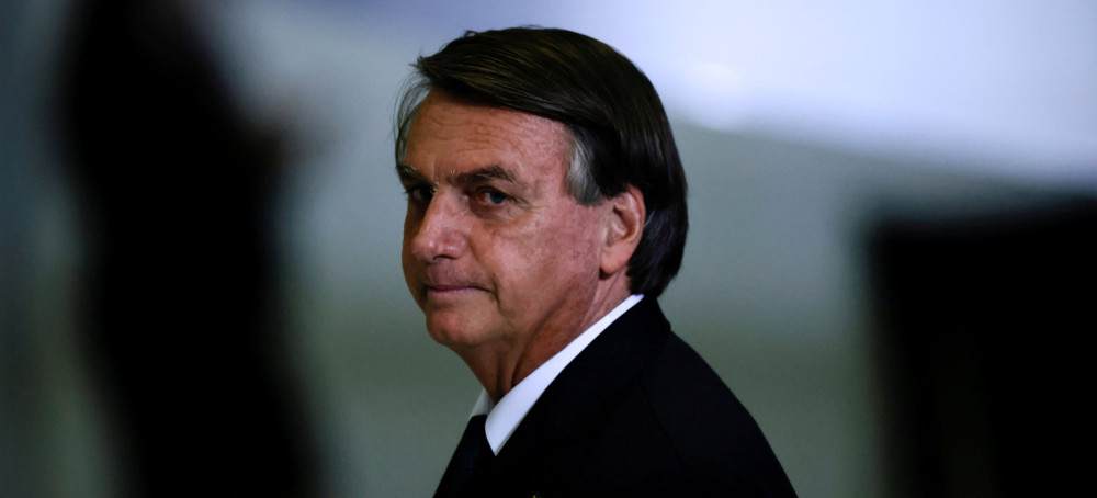 Jair Bolsonaro Applies for Six-Month Tourist Visa to Stay in US