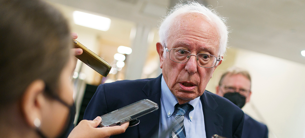 Sanders Urges DNC to Vote on Banning Super PAC Primary Spending