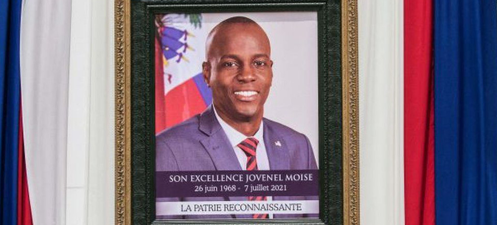 Jovenel Moise: Four Suspects in Haiti Leader's Killing Sent to US
