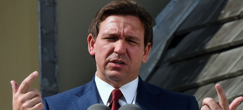 Ron Desantis Wants to Make It Much Easier for the State to Kill People