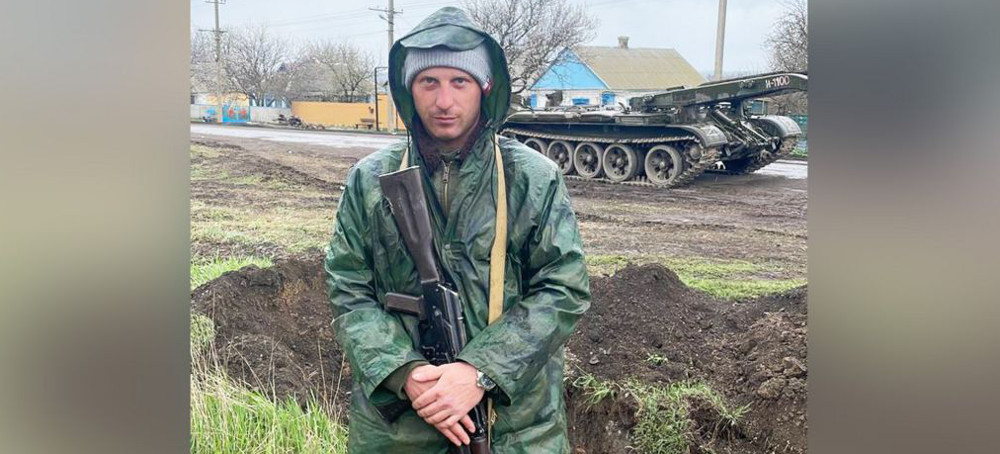 Russian Army Officer Admits: 'Our Troops Tortured Ukrainians'