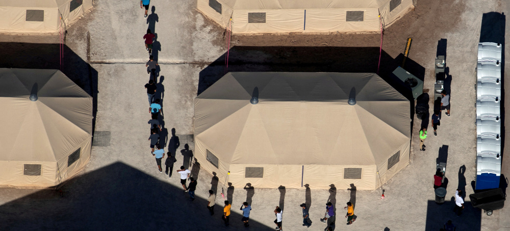Close to 1,000 Migrant Children Separated by Trump Yet to Be Reunited With Parents