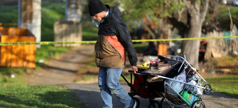 Cities Are Spending More to Brutalize Homeless People Than It Would Cost to House Them