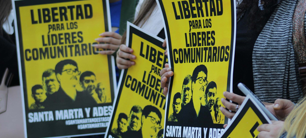 El Salvador Arrests Prominent Anti-Mining Activists