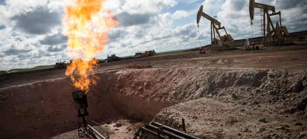 Report: Burning Gas in Oil Fields Cost Tribes $22 Million