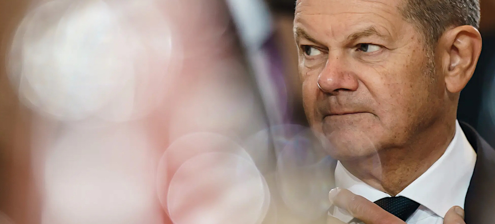 Olaf Scholz: Strategic Genius or Fainthearted Dawdler?