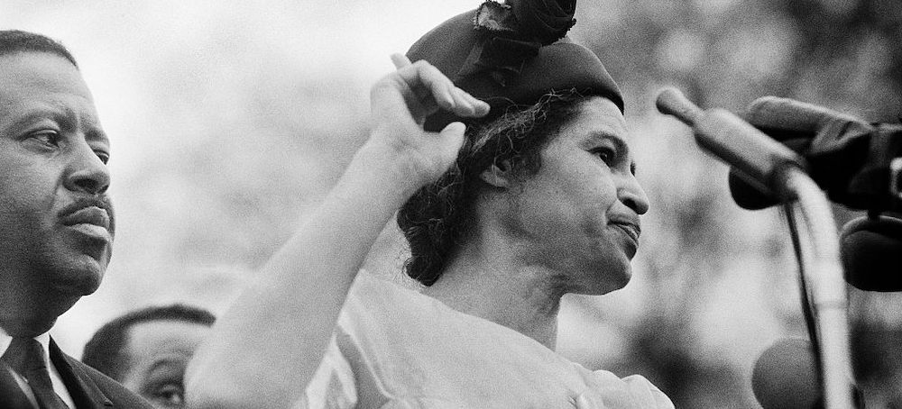 Rosa Parks Was a Radical