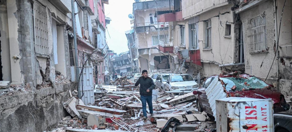 'The Earth Cracked Open': Survivors in Turkey Recall Earthquake Terror
