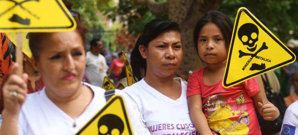 El Salvador's Historic Metal Mining Ban Is in Danger
