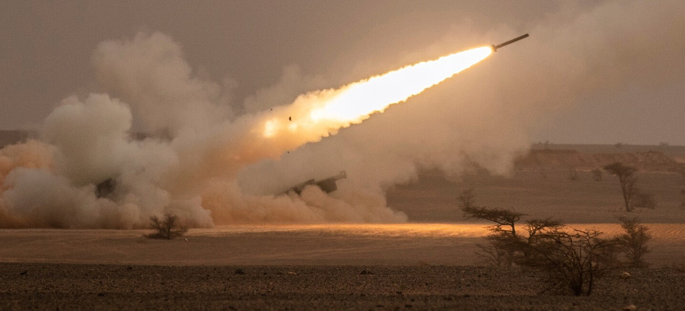 Ukraine's Rocket Campaign Reliant on US Precision Targeting, Officials Say
