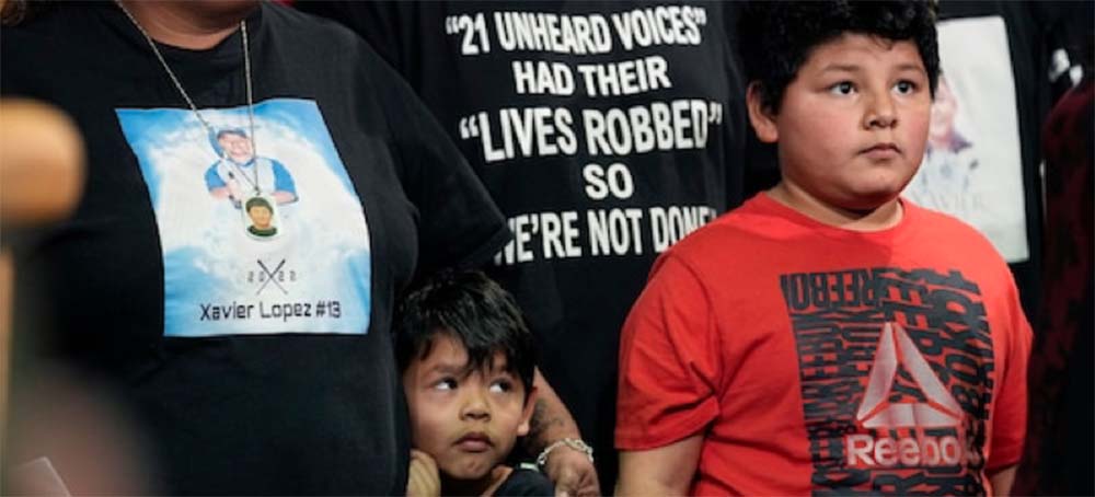 Uvalde Parents Push for Laws to Prevent Shootings in Gun-Friendly Texas