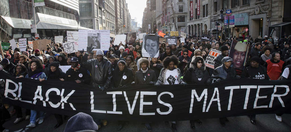 I Have Seen Race Hate in the US and UK and the Message Is the Same: No One Is Free Until We Are All Free