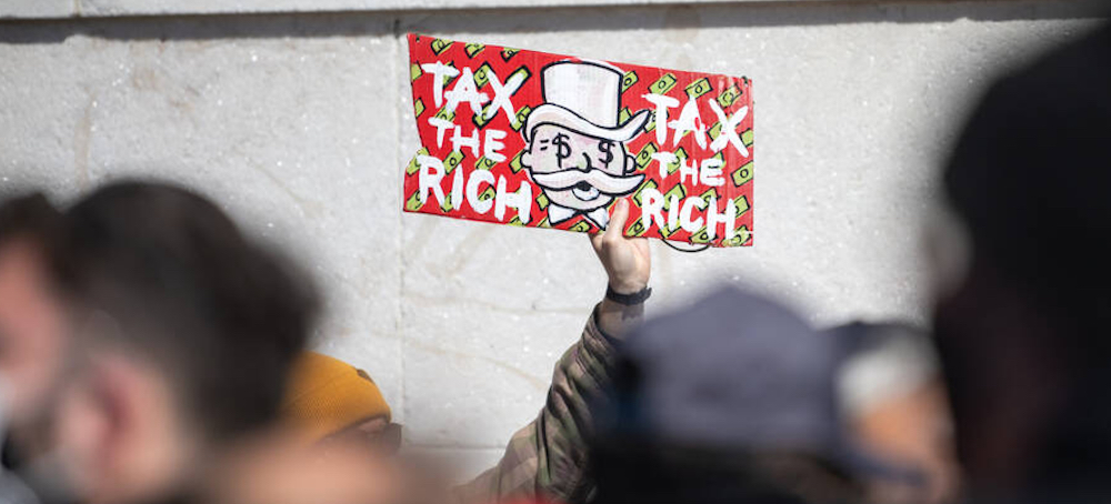 These 8 States Are Working Together to Tax the Hell Out of the Super-Rich