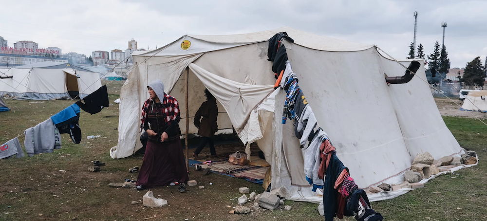 After Turkey's Quake, Some People Left Homeless Say They Haven't Eaten in Days