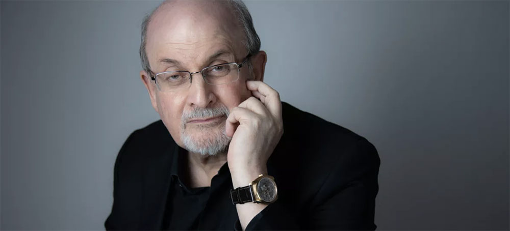 The Defiance of Salman Rushdie