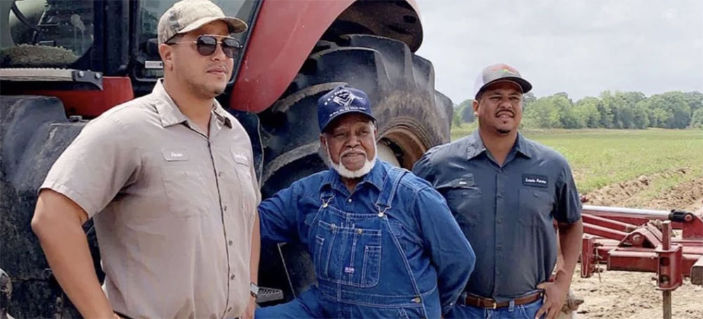 Black Farmers Call for Justice From the USDA