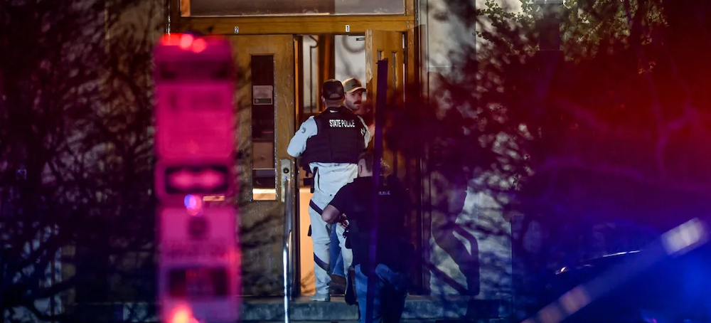 3 People Are Killed at Michigan State University and the Gunman Is Dead, Police Say
