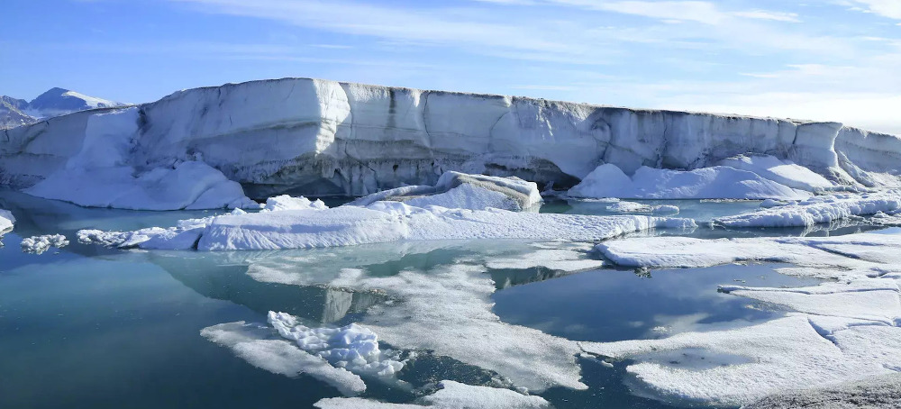 The 'Last Ice Area' Is Already Disappearing