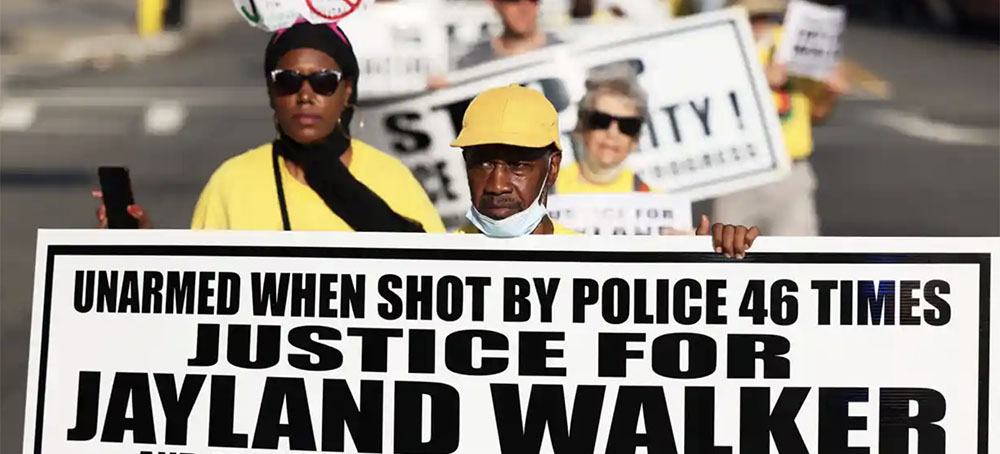 One in 20 US Homicides Are Committed by Police – and the Numbers Aren’t Falling
