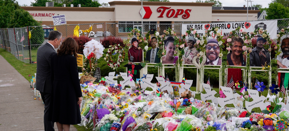 Teen Who Killed 10 Black People at Buffalo Supermarket Given Life in Prison