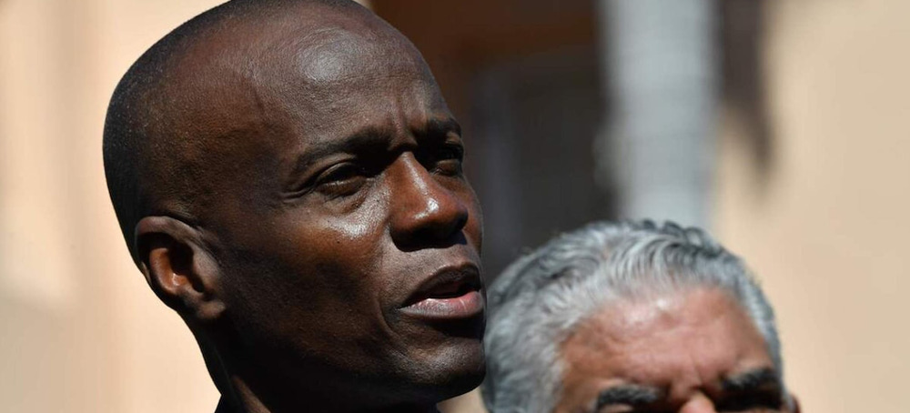 Jovenel Moise: Four More People Arrested Over Plot to Kill Haiti's President