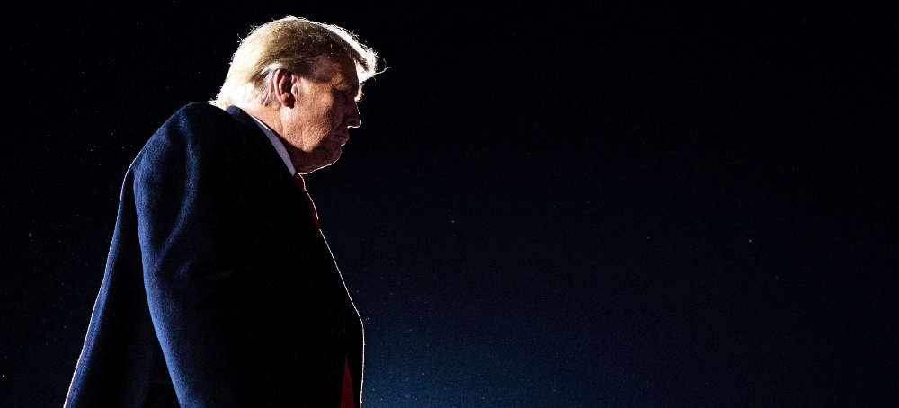 Trump's Last-Ditch Gamble to Avoid Indictment