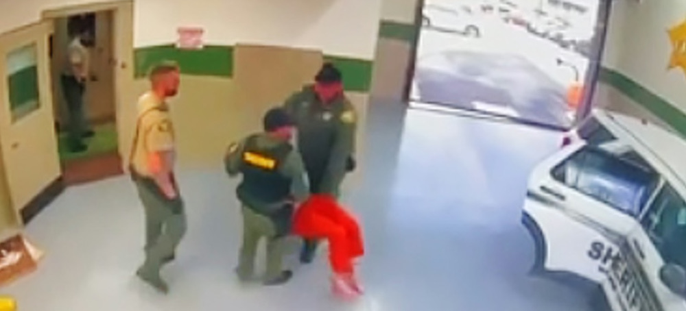 Man Allegedly Left Naked on Concrete Floor in Jail for Days Died of Suspected Hypothermia, Lawsuit Says